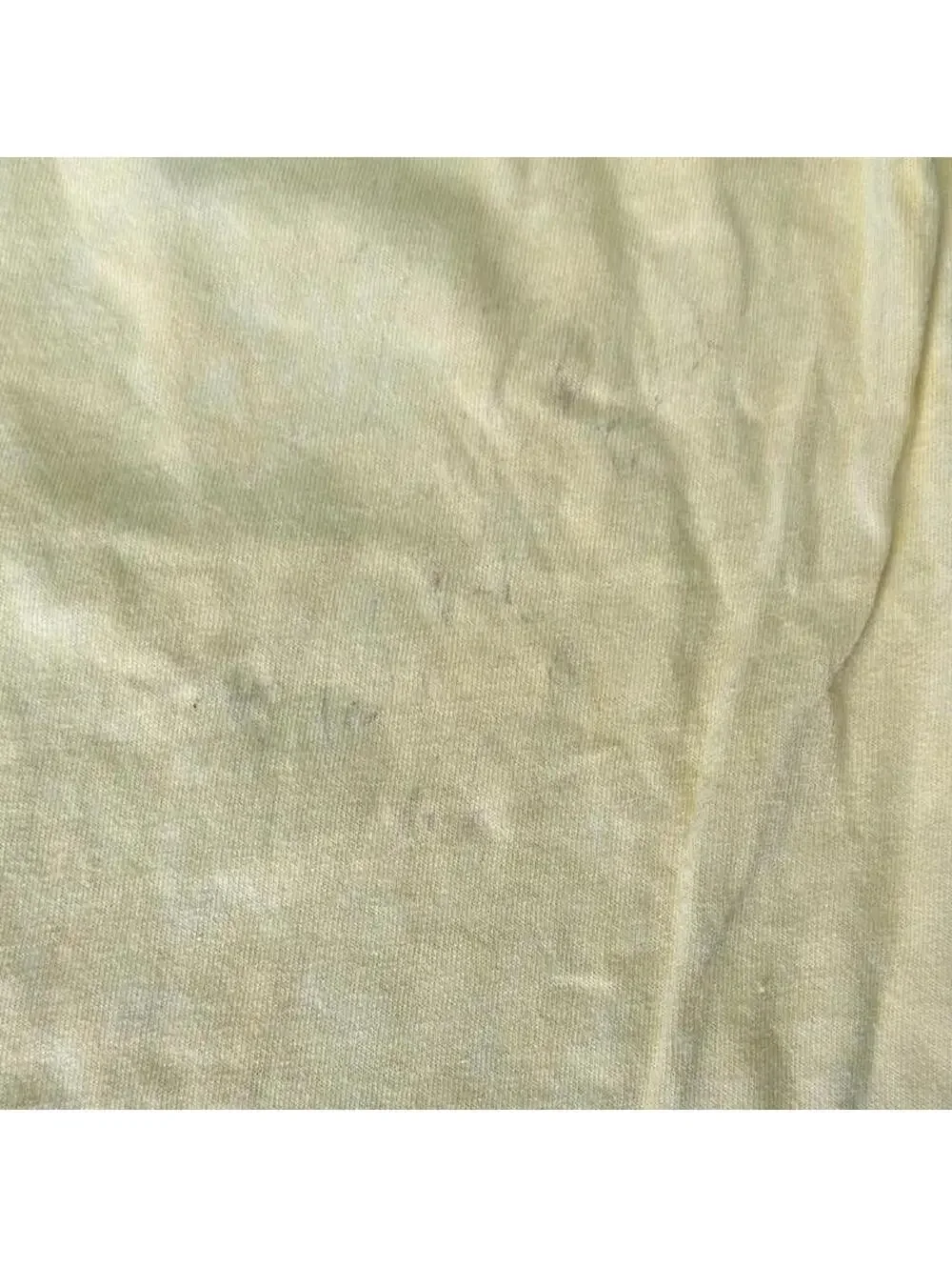 NIRVANA In Utero Yellow Angel Tee - Small